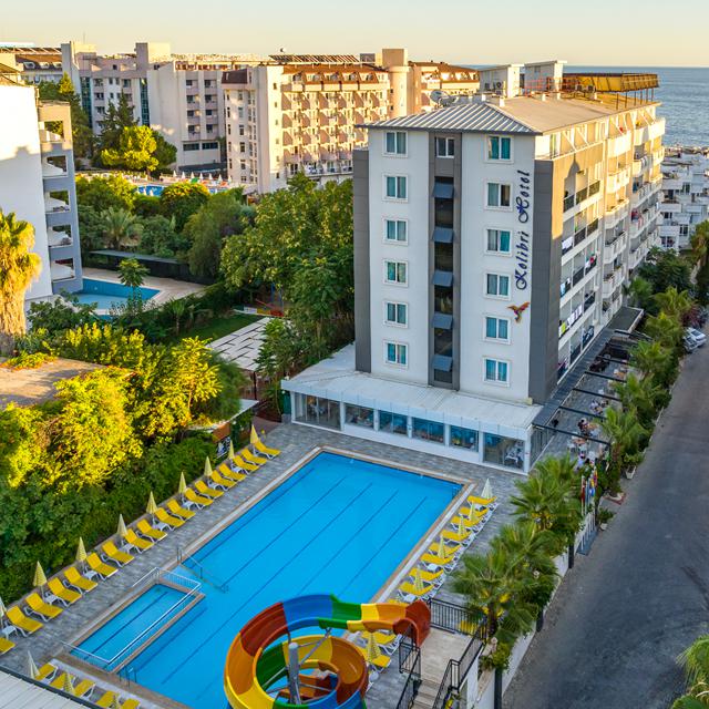 Hotel Kolibri Resort