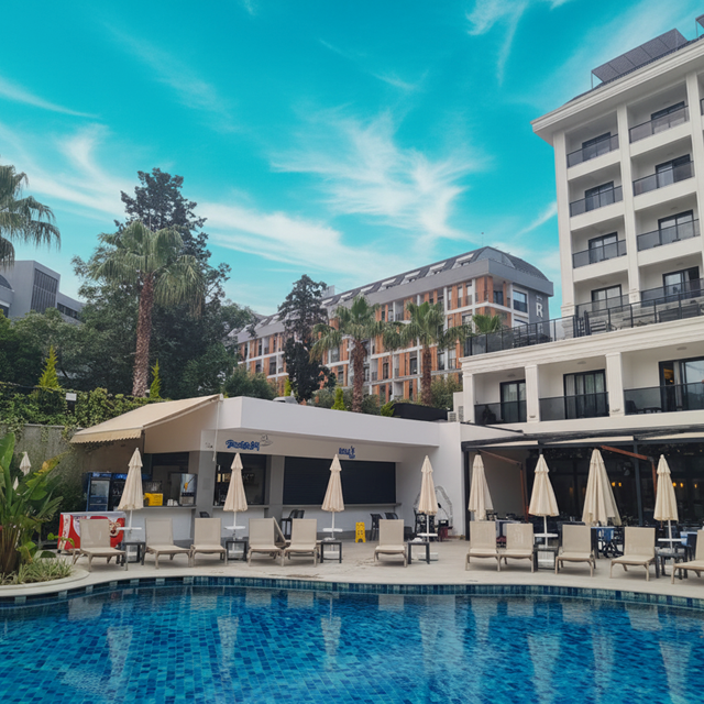 Hotel Side Zeugma & Spa