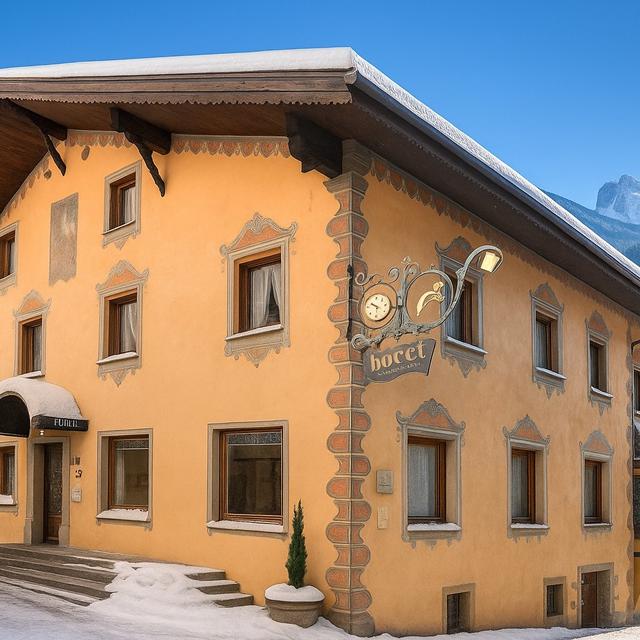 Hotel Cavallino d'Oro