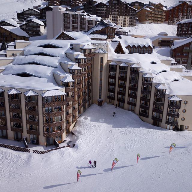 Résidence Les Temples du Soleil Machu