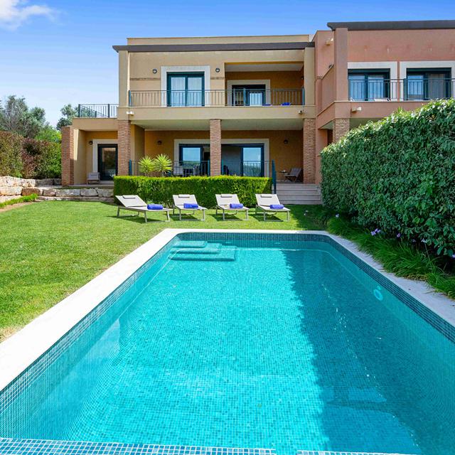 Vale de Milho Village - inclusief huurauto