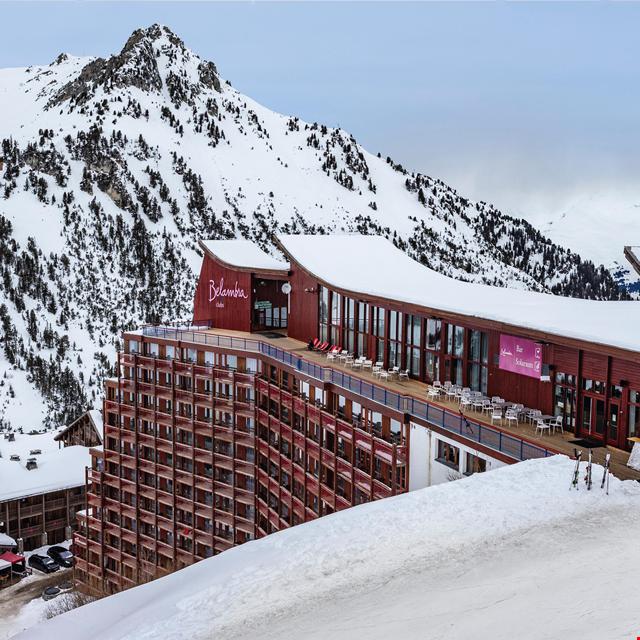 Hotel Club Belambra L'Aiguille Rouge - Voordeeltarief