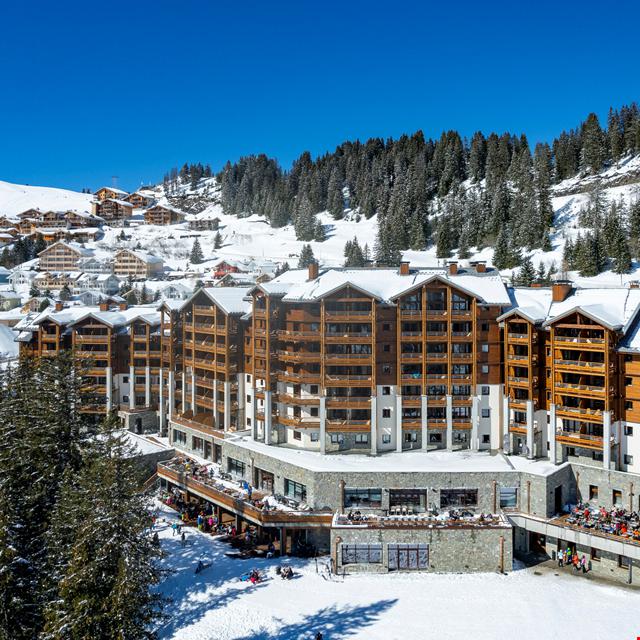 Club Belambra Flaine Panorama