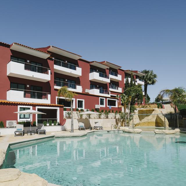 Topazio Vibe Beach Hotel & Apartments - Appartementen (Adults only 18+)