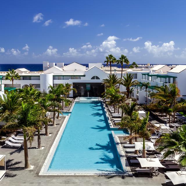 Hotel Barceló Teguise Beach - adults only