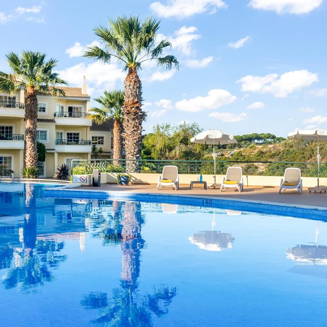 Appartementen Presa de Moura - inclusief huurauto