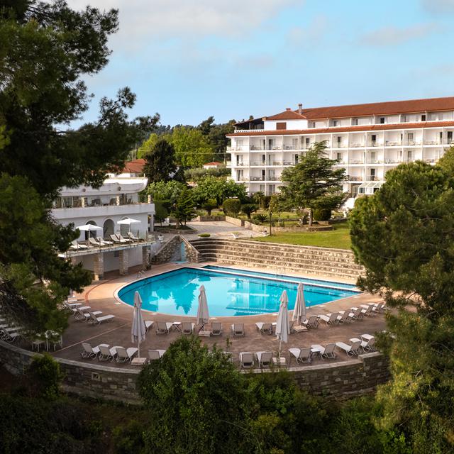 Hotel Mitsis Alexander the Great