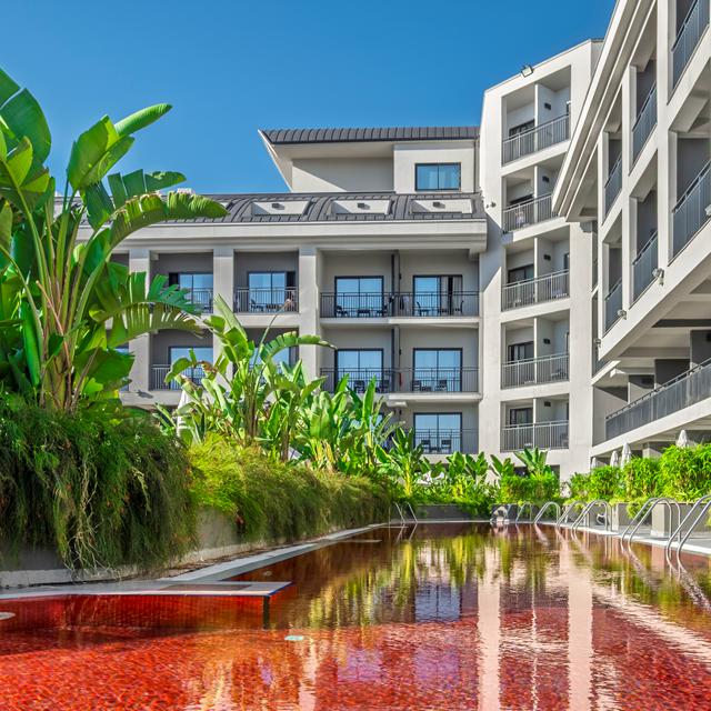 Hotel The X Belek - adults only