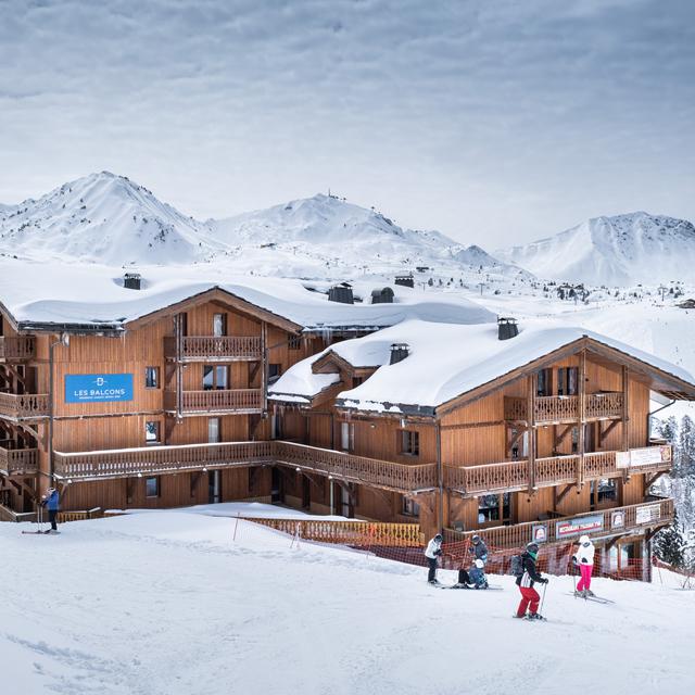 Résidence Les Balcons de Belle Plagne