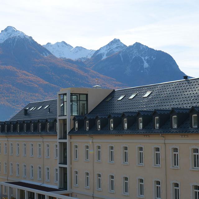 Garrigae Caserne de Briançon