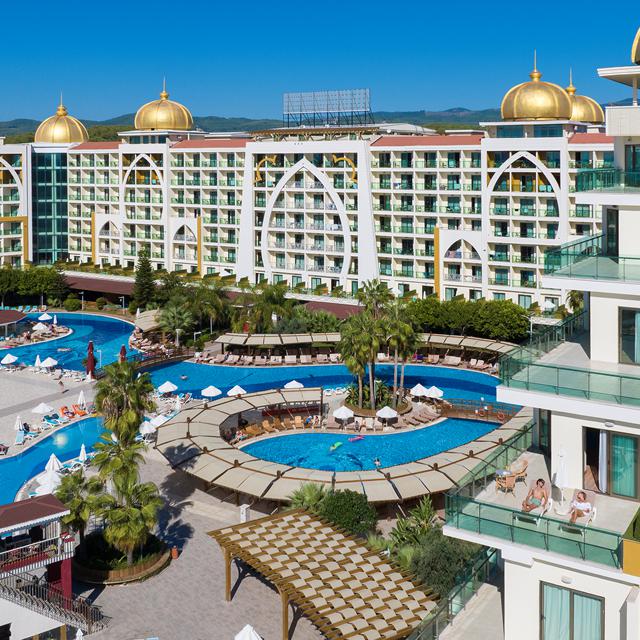 Hotel Alan Xafira Deluxe Resort & Spa