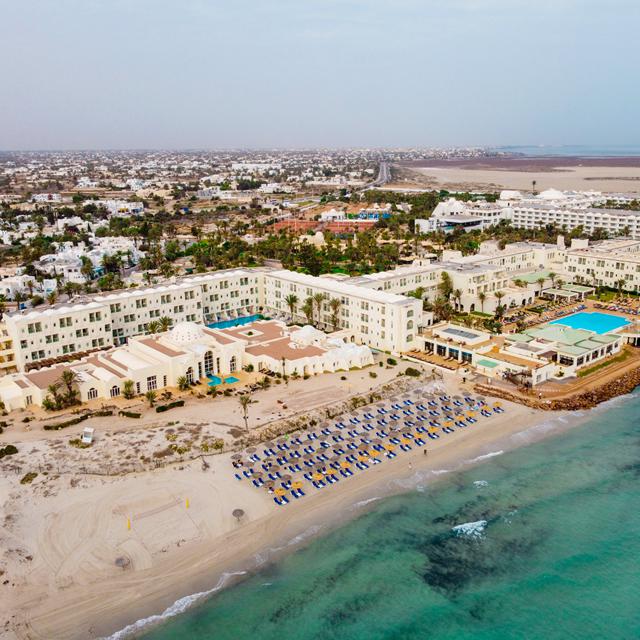 Hotel Ulysse Djerba Thalasso & Spa