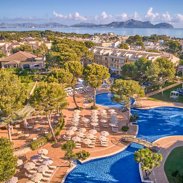 Aparthotel Zafiro Mallorca