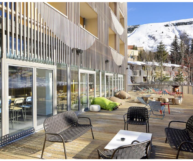 The People Les 2 Alpes