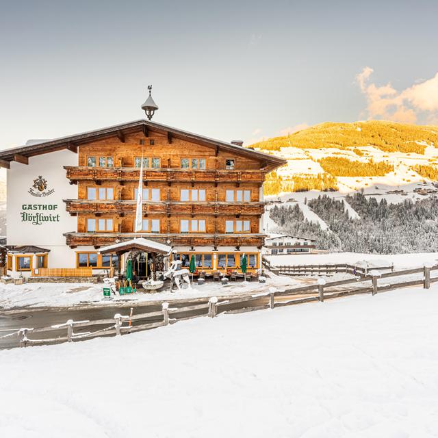 Alpen Wohlfühlhotel Dörflwirt