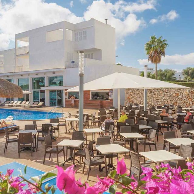 MarSenses Ferrera Blanca Hotel Family