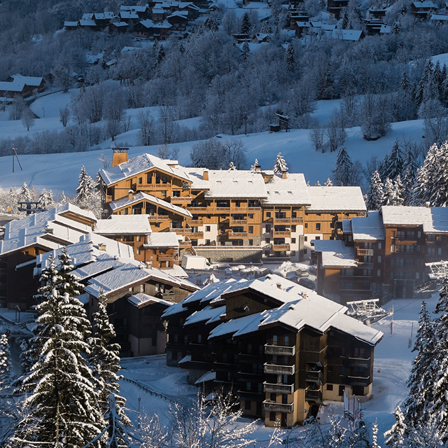 Résidence l'Ecrin d'Argent