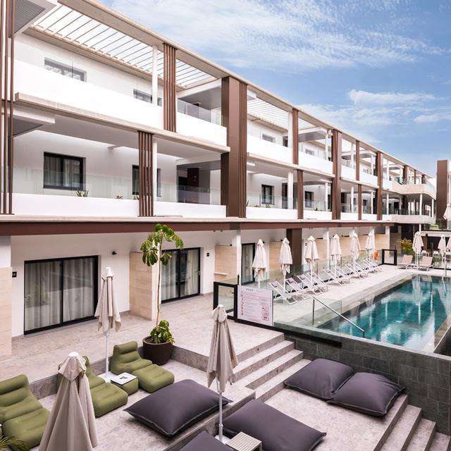 Hotel Coral Cotillo Reef