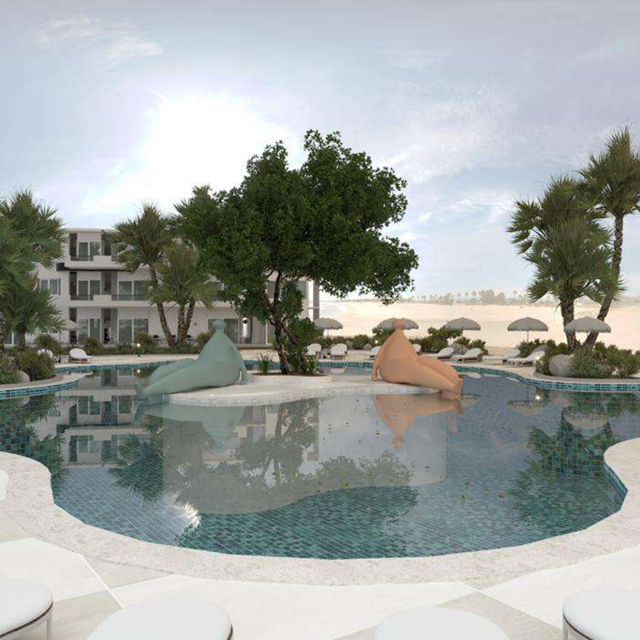 Hotel FLOW Aqua Legends