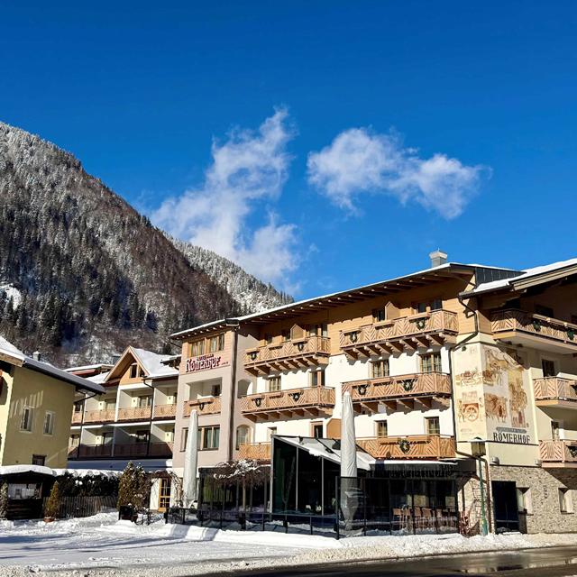 Hotel-Landgasthof Römerhof