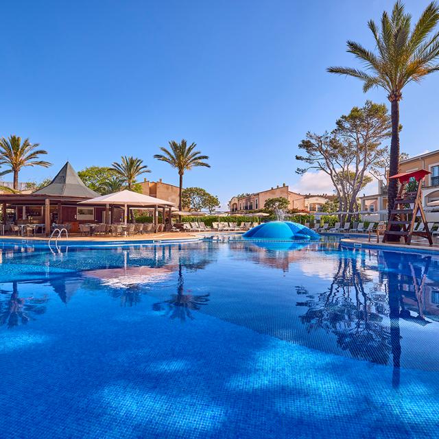 Aparthotel Zafiro Menorca