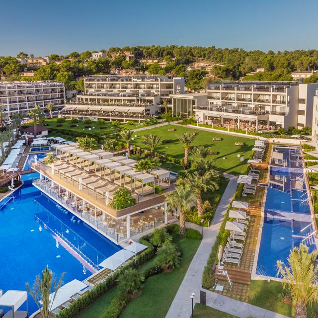 Zafiro Palmanova & Spa