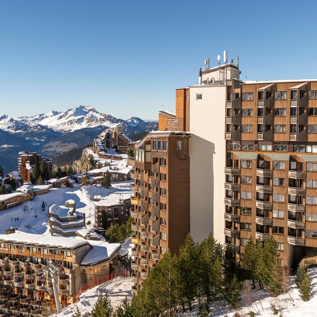 Résidence P&V Capella - Voordeeltarief