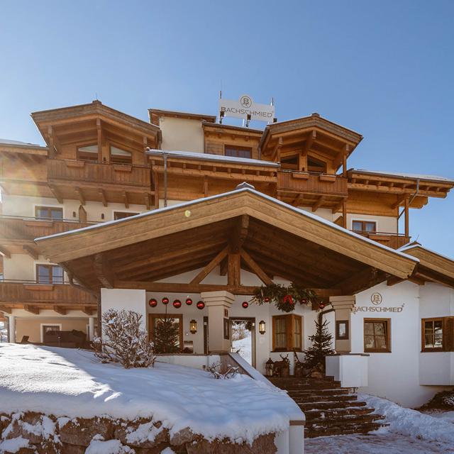 Hotel Der Bachschmied