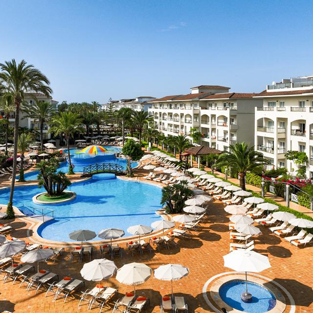 Aparthotel Viva Blue & SPA