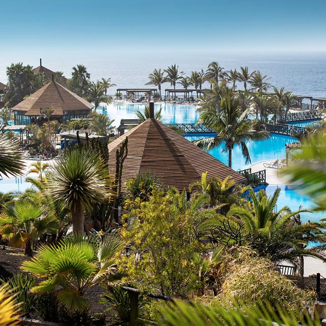 Hotel La Palma Princess