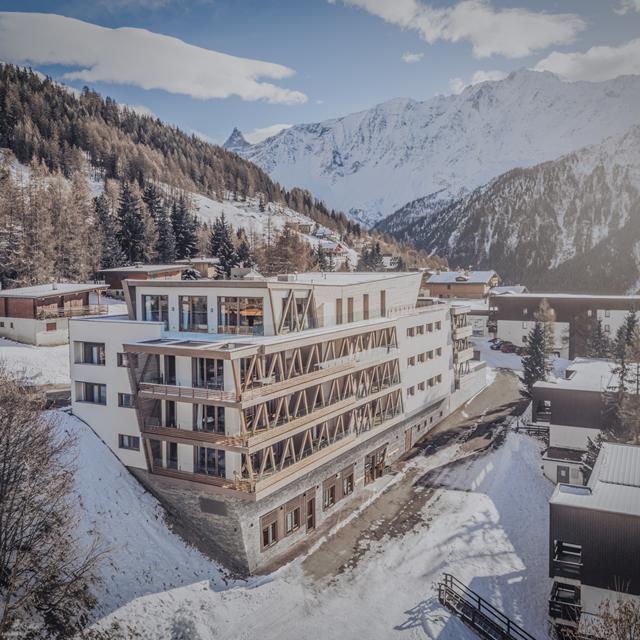 Résidence Terresens le Quartz