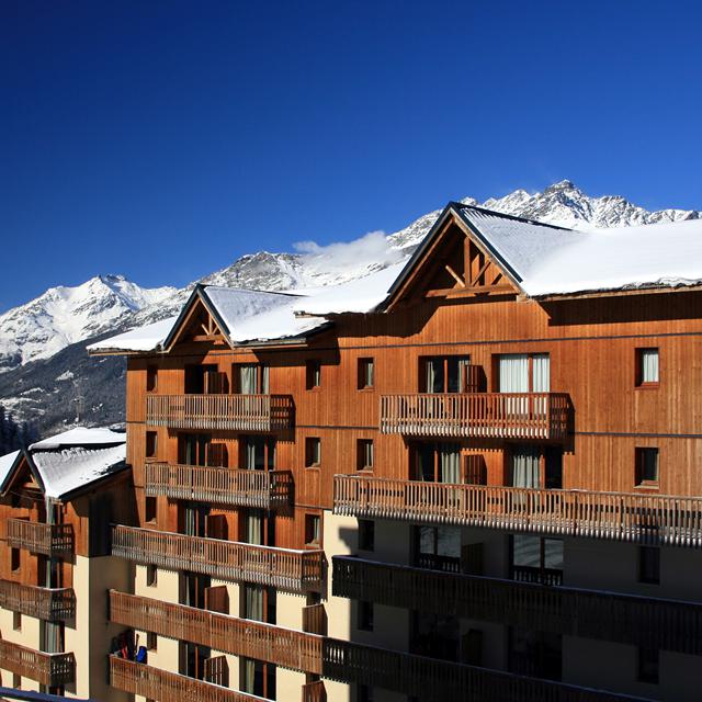 Résidence Le Cheval Blanc